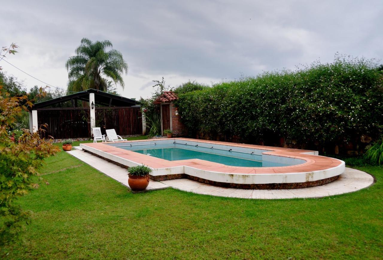 Finca Cielo Verde Chicoana Exterior photo
