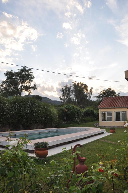Finca Cielo Verde Chicoana Exterior photo