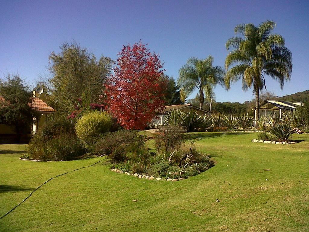 Finca Cielo Verde Chicoana Exterior photo